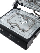 Гриль RED SOLUTION SteakPRO G807D, 1950 Вт, 90–230 °С, 5 программ, сенсор, съёмные панели 10905602 - фото 16874991