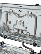 Гриль RED SOLUTION SteakPRO G807D, 1950 Вт, 90–230 °С, 5 программ, сенсор, съёмные панели 10905602 - фото 16874992