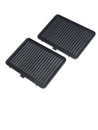 Гриль RED SOLUTION SteakPRO G807D, 1950 Вт, 90–230 °С, 5 программ, сенсор, съёмные панели 10905602 - фото 16874993