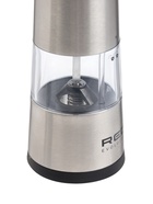 Мельница для специй RED EVOLUTION RKA-PM3, электрическая, 3 степени помола, 50 мл, от батареек 4хААА 10905604 - фото 16911636