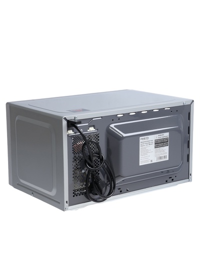 Микроволновая печь RED Solution RM-2011, 700 Вт, 20 л, серая