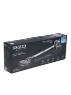 Пылесос RED SOLUTION V3070, беспроводной, вертикальный, 350 Вт, 0.9 л, до 45 мин, 2.3 кг 10905606 - фото 16875007