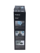 Робот-пылесос RED Solution RV-R6050S, 25 Вт, 2600 мАч, сухая/влажная уборка, Wi-Fi, 0.45 л, ПДУ - Фото 15