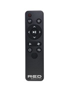 Робот-пылесос RED Solution RV-R6050S, 25 Вт, 2600 мАч, сухая/влажная уборка, Wi-Fi, 0.45 л, ПДУ - Фото 10
