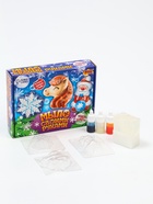 Мыло своими руками «Новогодние чудеса», набор для творчества - Фото 2