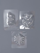 Мыло своими руками «Новогодние чудеса», набор для творчества - Фото 3