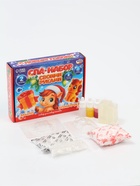 SPA-набор своими руками 2в1, набор для творчества «Новогодняя лошадка» - Фото 1