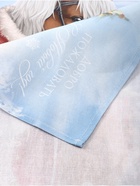 Набор кухонных полотенец «Доляна. Лошадь и Дед Мороз»: 35×60 см-2 шт., 100% хлопок, рогожка, 160 г/м² - Фото 5