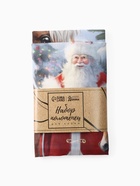 Набор кухонных полотенец «Доляна. Лошадь и Дед Мороз»: 35×60 см-2 шт., 100% хлопок, рогожка, 160 г/м² - Фото 10