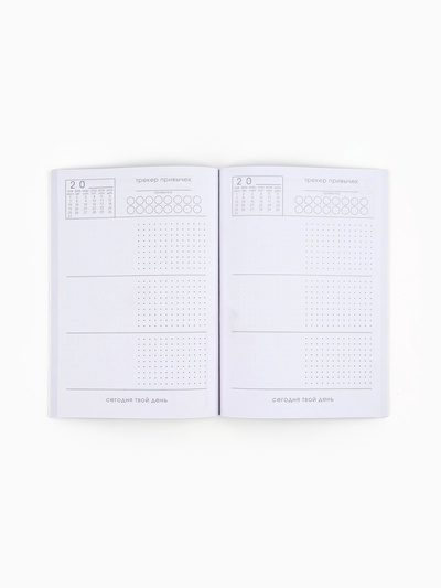 Ежедневник-планинг А5, 80 л My planner