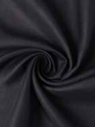 Простыня для бани «Этель» Linen, 140×100 см, лён 100%, чёрная 10888809 - фото 825544