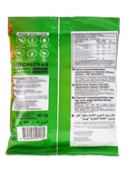 Чипсы цельнозерновые протеиновые BOMBBAR «Белые грибы», 50 г 10907056