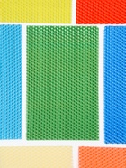 Вощина цветная для создания свечей, 10 цветов + фитиль - Фото 6