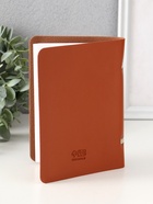 Фотоальбом на 40 фото 10×15 см «Счастливые моменты», искусственная кожа, коричневый, 12.5×17 см - Фото 2