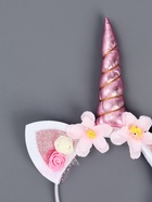 Карнавальный ободок «Единорог» - Фото 3