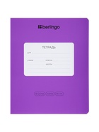 Тетрадь 12л кл Berlingo "Color Zone", 80 г/м2 МИКС - Фото 4