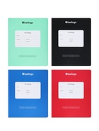 Тетрадь 12 л кос лин Berlingo Classic Pro, 80 г/м² МИКС - Фото 1