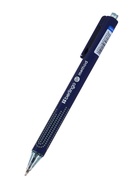 Ручка шариковая автоматическая Berlingo Method, 0.7 мм, синяя, МИКС - фото 117454124