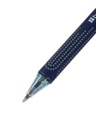 Ручка шариковая автоматическая Berlingo Method, 0.7 мм, синяя, МИКС - фото 117454125