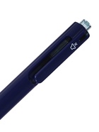 Ручка шариковая автоматическая Berlingo Method, 0.7 мм, синяя, МИКС - фото 117454126