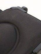 УЦЕНКА Чемодан на колёсах маленький 72 л (M), на молнии, с увеличением, кодовый замок, 4 колеса, чёрный - Фото 16