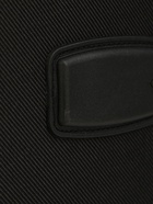 УЦЕНКА Чемодан на колёсах маленький 97 л (L), на молнии, с увеличением, кодовый замок, 4 колеса, чёрный - Фото 16