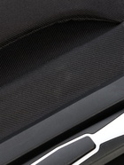 УЦЕНКА Чемодан на колёсах маленький 97 л (L), на молнии, с увеличением, кодовый замок, 4 колеса, чёрный - Фото 17