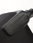 УЦЕНКА Чемодан на колёсах маленький 97 л (L), на молнии, с увеличением, кодовый замок, 4 колеса, чёрный - Фото 18