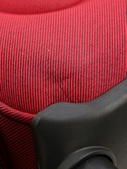 Чемодан на колёсах маленький 72 л (M), на молнии, с увеличением, кодовый замок, 4 колеса, красный - Фото 16