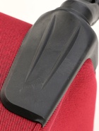 Чемодан на колёсах маленький 72 л (M), на молнии, с увеличением, кодовый замок, 4 колеса, красный - Фото 17