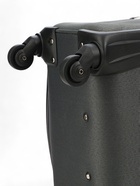 УЦЕНКА Чемодан на колёсах маленький 72 л (M), на молнии, с увеличением, кодовый замок, 4 колеса, серый - Фото 8