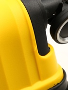 УЦЕНКА Чемодан на колёсах маленький 75 л (M), на молнии, кодовый замок, 4 колеса, жёлтый - Фото 14