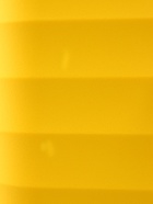 УЦЕНКА Чемодан на колёсах маленький 111 л (L), на молнии, кодовый замок, 4 колеса, жёлтый - Фото 18