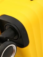 УЦЕНКА Чемодан на колёсах маленький 111 л (L), на молнии, кодовый замок, 4 колеса, жёлтый - Фото 19