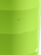 УЦЕНКА Чемодан на колёсах маленький 111 л (L), на молнии, кодовый замок, 4 колеса, зелёный - Фото 15