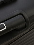 Чемодан на колёсах большой 111 л (L), на молнии, кодовый замок, чёрный - Фото 14