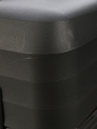 Чемодан на колёсах большой 111 л (L), на молнии, кодовый замок, чёрный - Фото 16