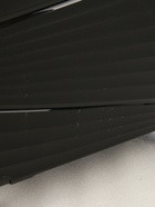 Чемодан на колёсах большой 111 л (L), на молнии, кодовый замок, чёрный - Фото 19