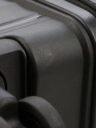 Чемодан на колёсах большой 111 л (L), на молнии, кодовый замок, чёрный - Фото 20