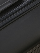 Чемодан на колёсах большой 111 л (L), на молнии, кодовый замок, чёрный - Фото 21