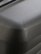 Чемодан на колёсах средний 75 л (М), на молнии, кодовый замок, чёрный - Фото 14