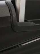 Чемодан на колёсах средний 75 л (М), на молнии, кодовый замок, чёрный - Фото 17