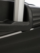 Чемодан на колёсах средний 75 л (М), на молнии, кодовый замок, чёрный - Фото 18