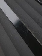 Чемодан на колёсах средний 75 л (М), на молнии, кодовый замок, чёрный - Фото 21