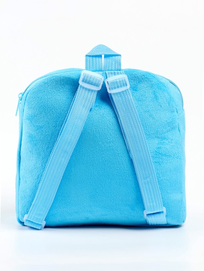 Рюкзак детский с пайетками «Единорог и звездочка» 23×28 см