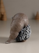 Фигурка полистоун «Ёжик в длинном колпаке», 8×5.7×8 см, МИКС - Фото 4