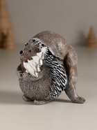 Фигурка полистоун «Ёжик в длинном колпаке», 8×5.7×8 см, МИКС - Фото 5