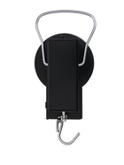 Весы-безмен механические, до 22 кг, цена деления 250 г, чёрные - Фото 7