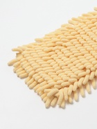 Насадка для плоской швабры «Доляна. Пастель», 40×10 см, микрофибра букли, 80 г, жёлтая - Фото 4