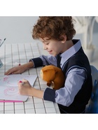 Мягкая игрушка «Осанчик. Капибара», 18 см 10905971